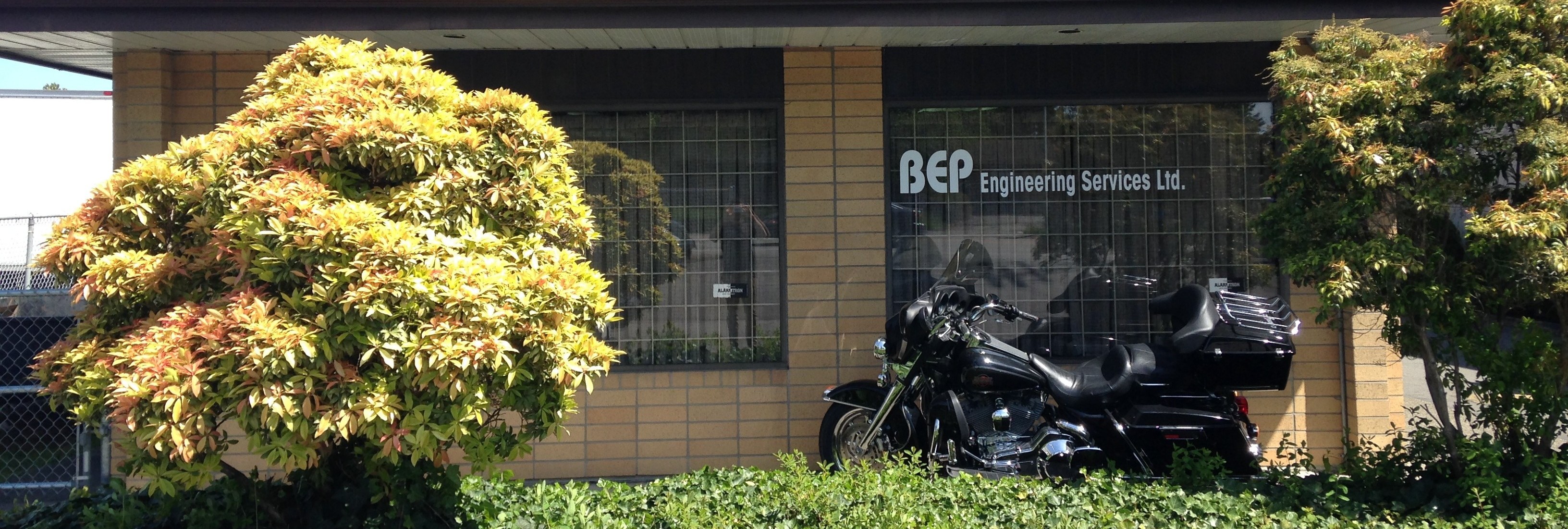 BEP Engineering Services Ltd.